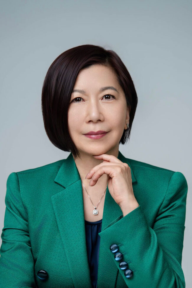 Francine Chiu, owner of Star Seven Financ