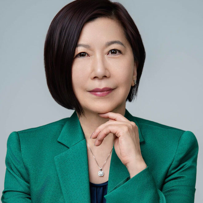 Francine Chiu, owner of Star Seven Financ