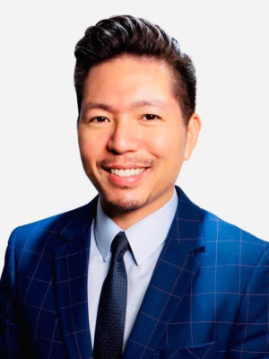 Franklin Myron Hsu profile picture.