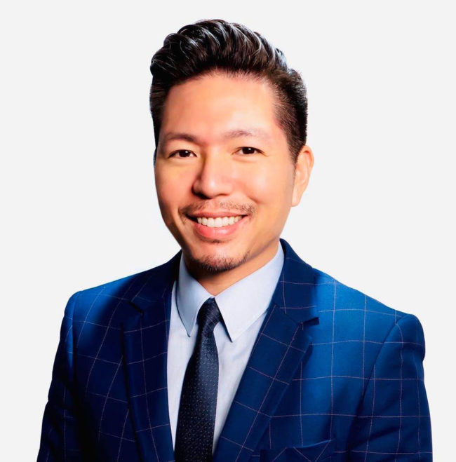 Franklin Myron Hsu profile picture.