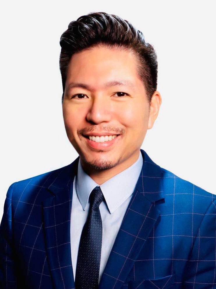 Franklin Myron Hsu profile picture.